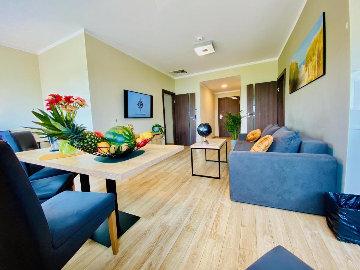 Hotel Conrad Comfort Краков Экстерьер фото