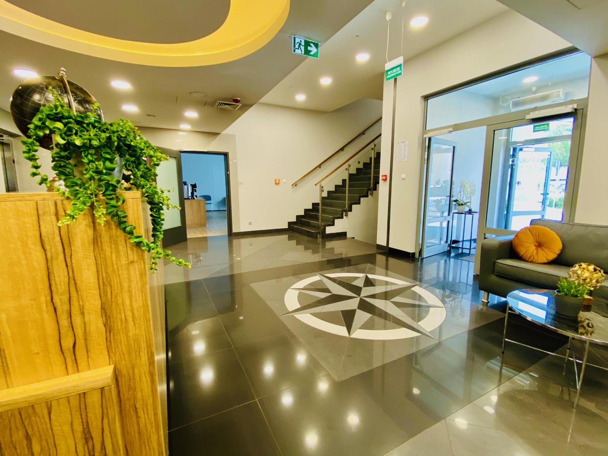 Hotel Conrad Comfort Краков Экстерьер фото